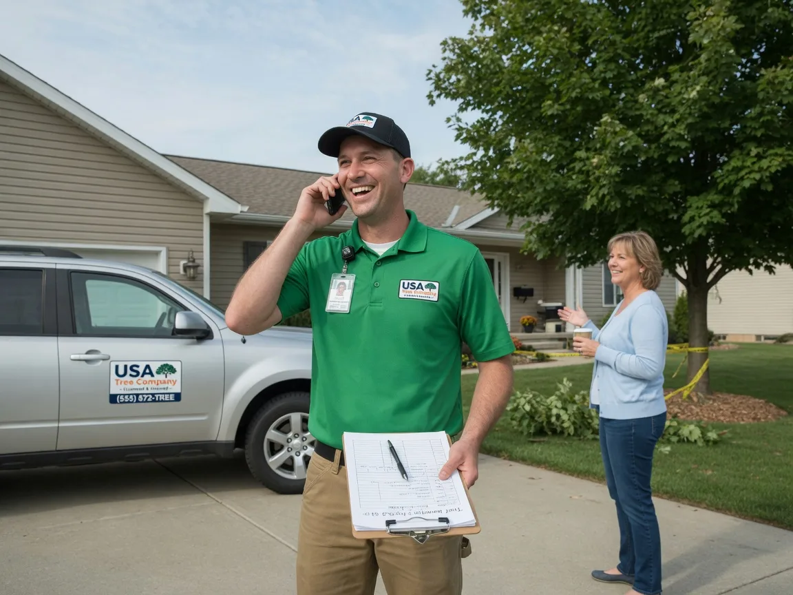 Tree Care Michigantown, IN FAQs